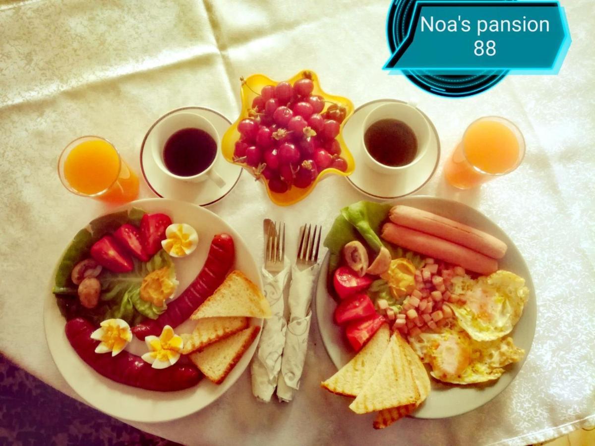 Noa.S Pansion 88 Bed & Breakfast Vrnjacka Banja Exterior photo