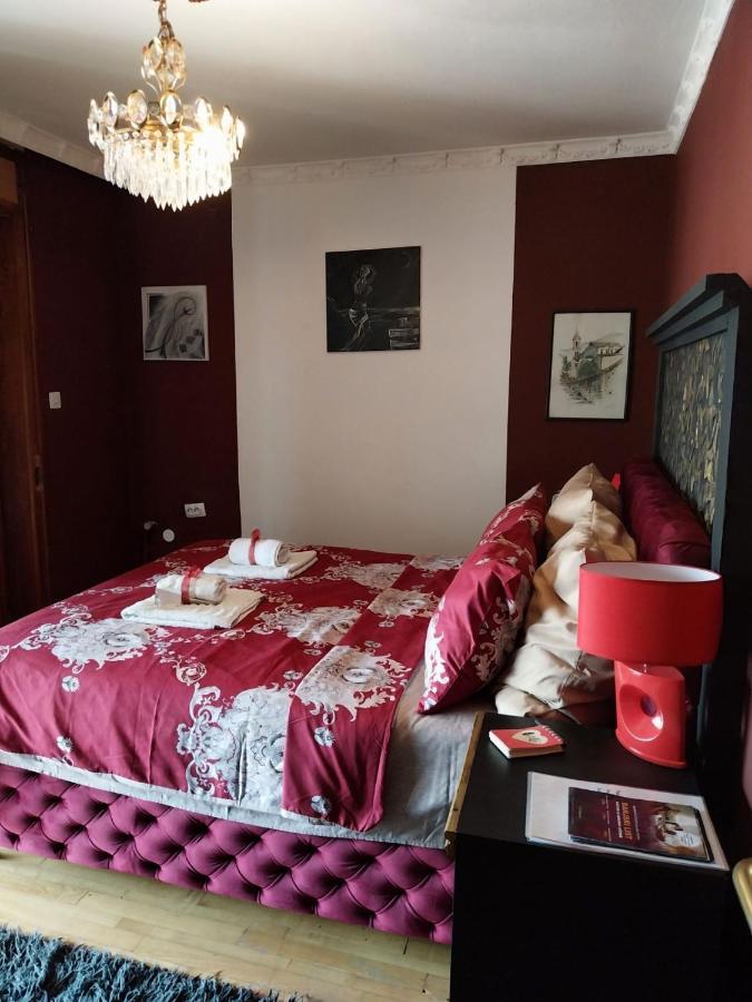 Noa.S Pansion 88 Bed & Breakfast Vrnjacka Banja Exterior photo