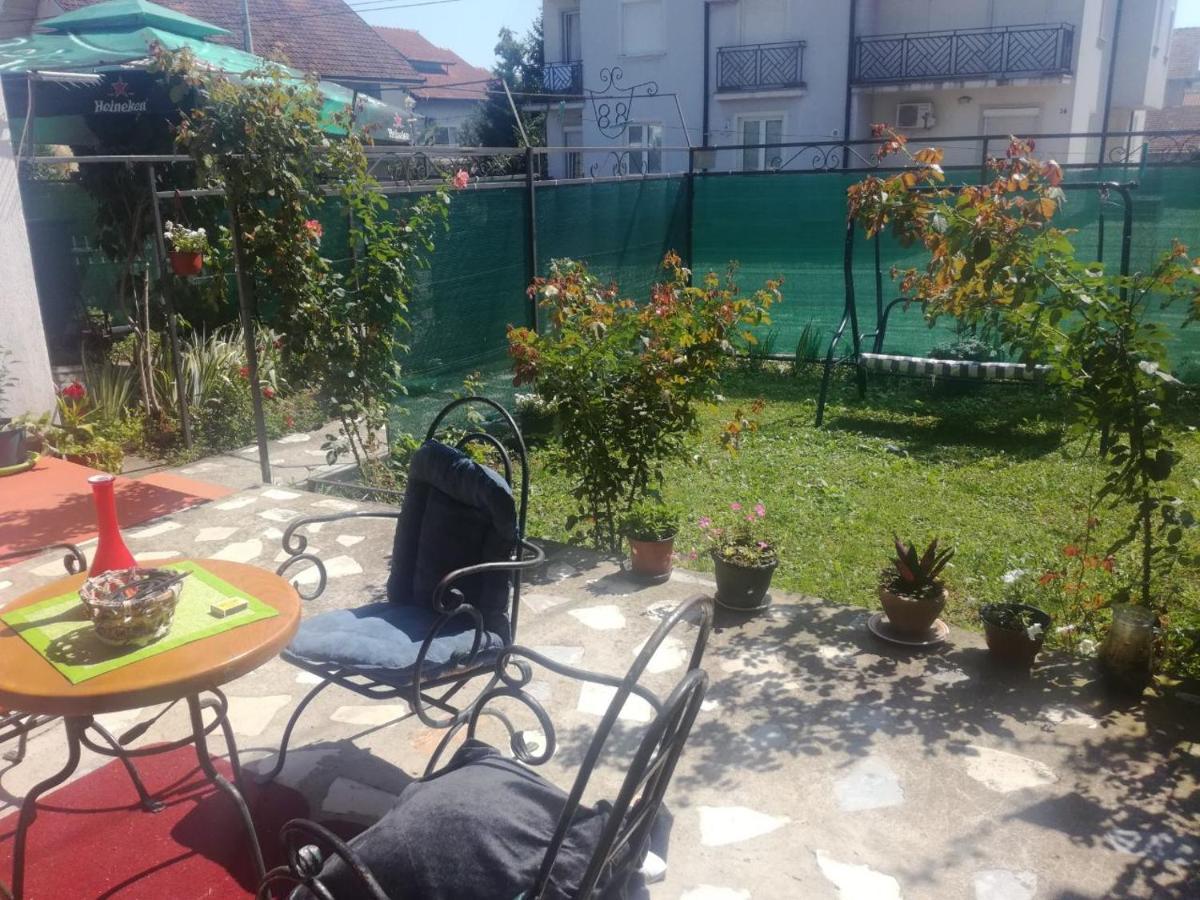 Noa.S Pansion 88 Bed & Breakfast Vrnjacka Banja Exterior photo